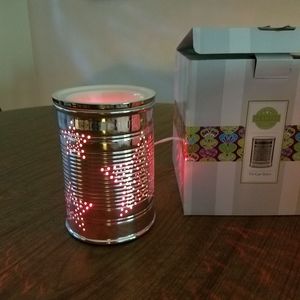 Scentsy Tin Can Stars